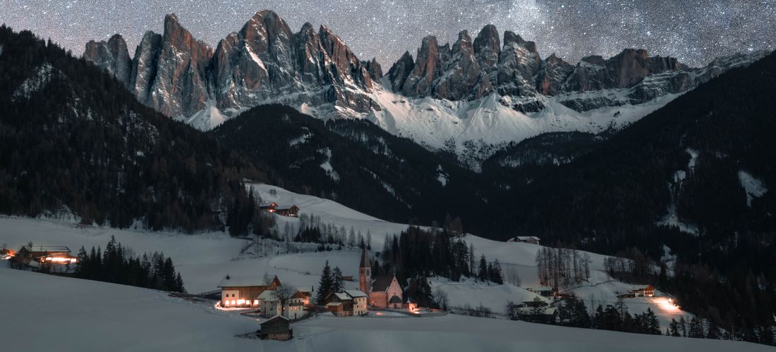 Glamping dans les Alpes : dormir sous les étoiles avec confort