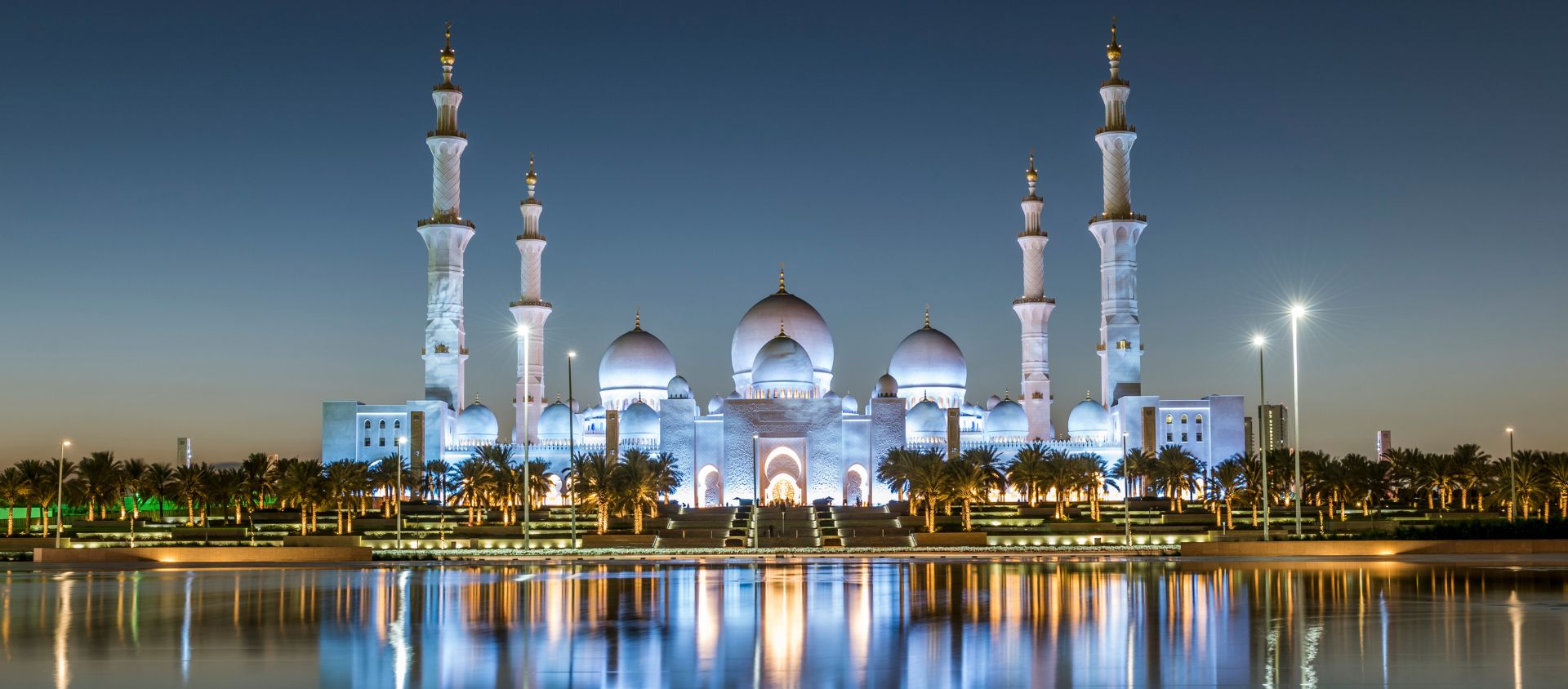 Grande Mosquée Sheikh Zayed