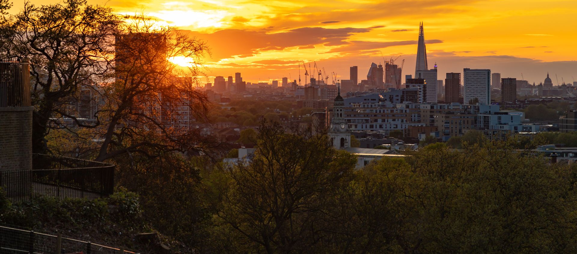 Greenwich et Blackheath london