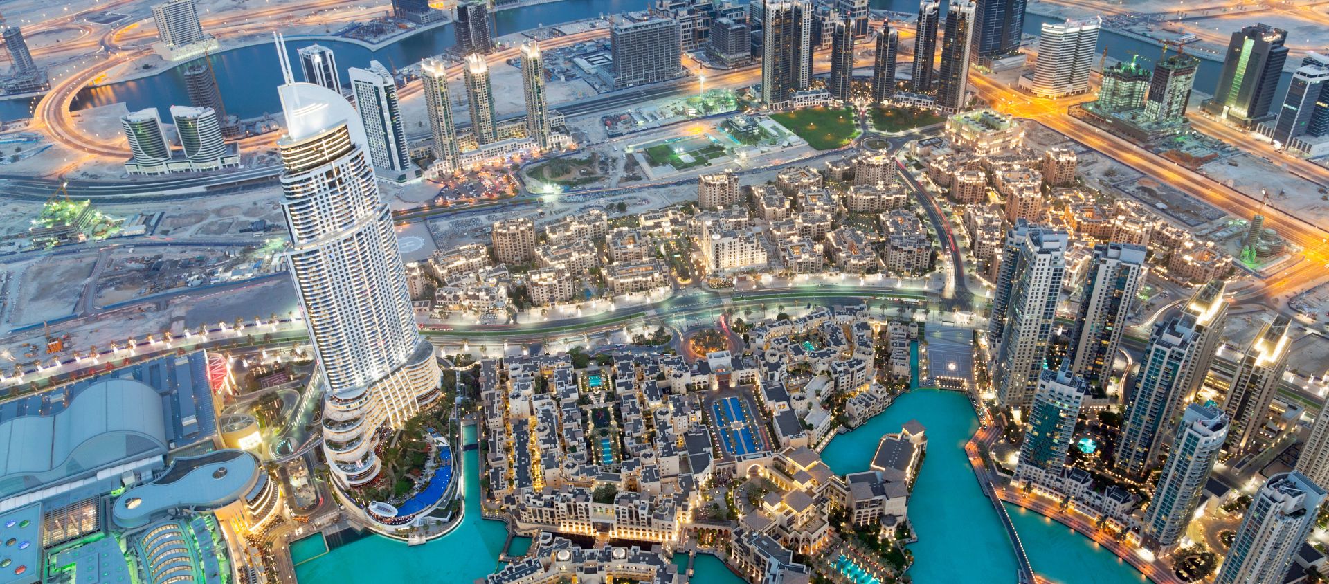 Hélicoptère Dubaï