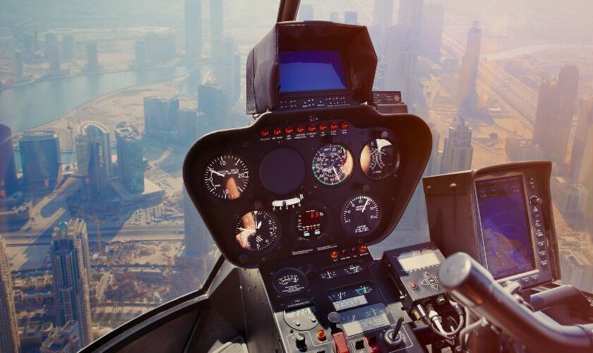 Hélicoptère à Dubaï : Toutes les infos pour survoler l'Emirat
