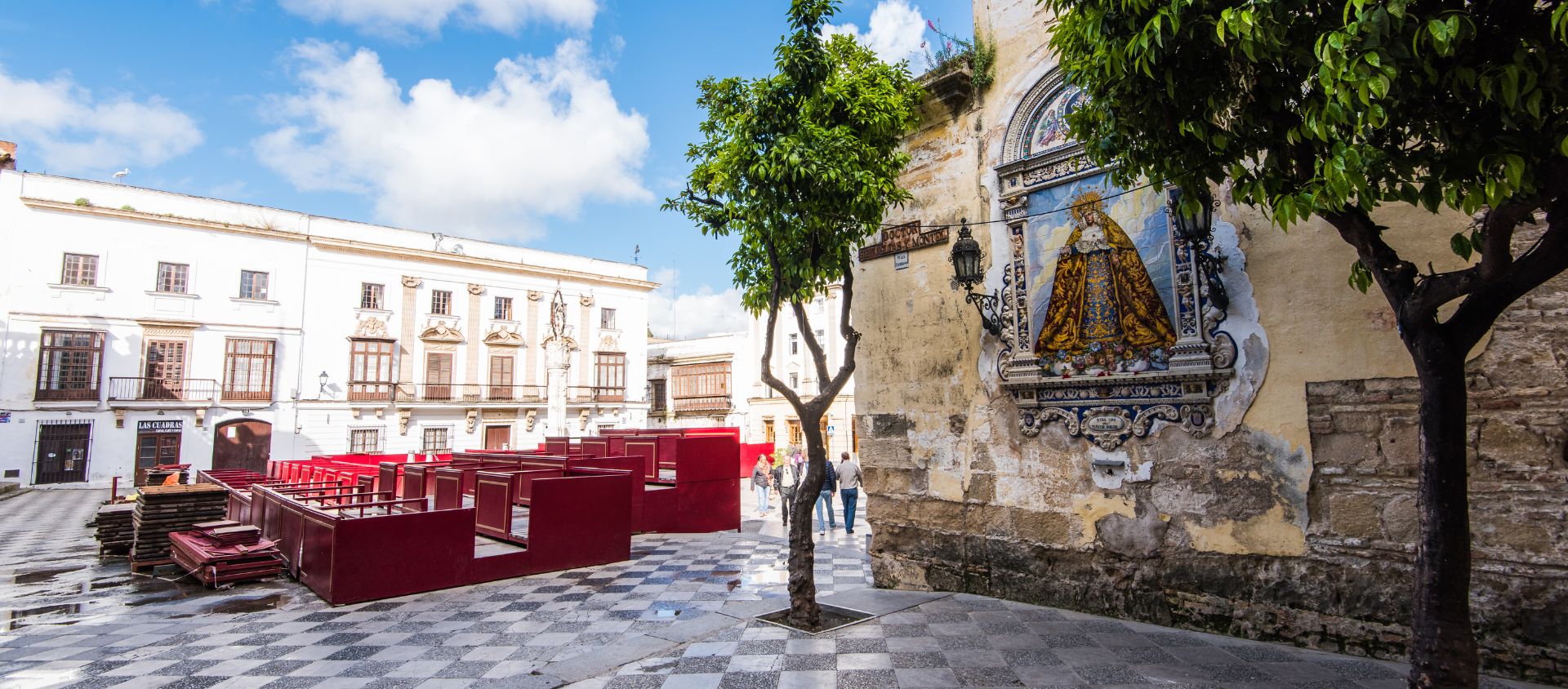 Jerez de la Frontera espagne