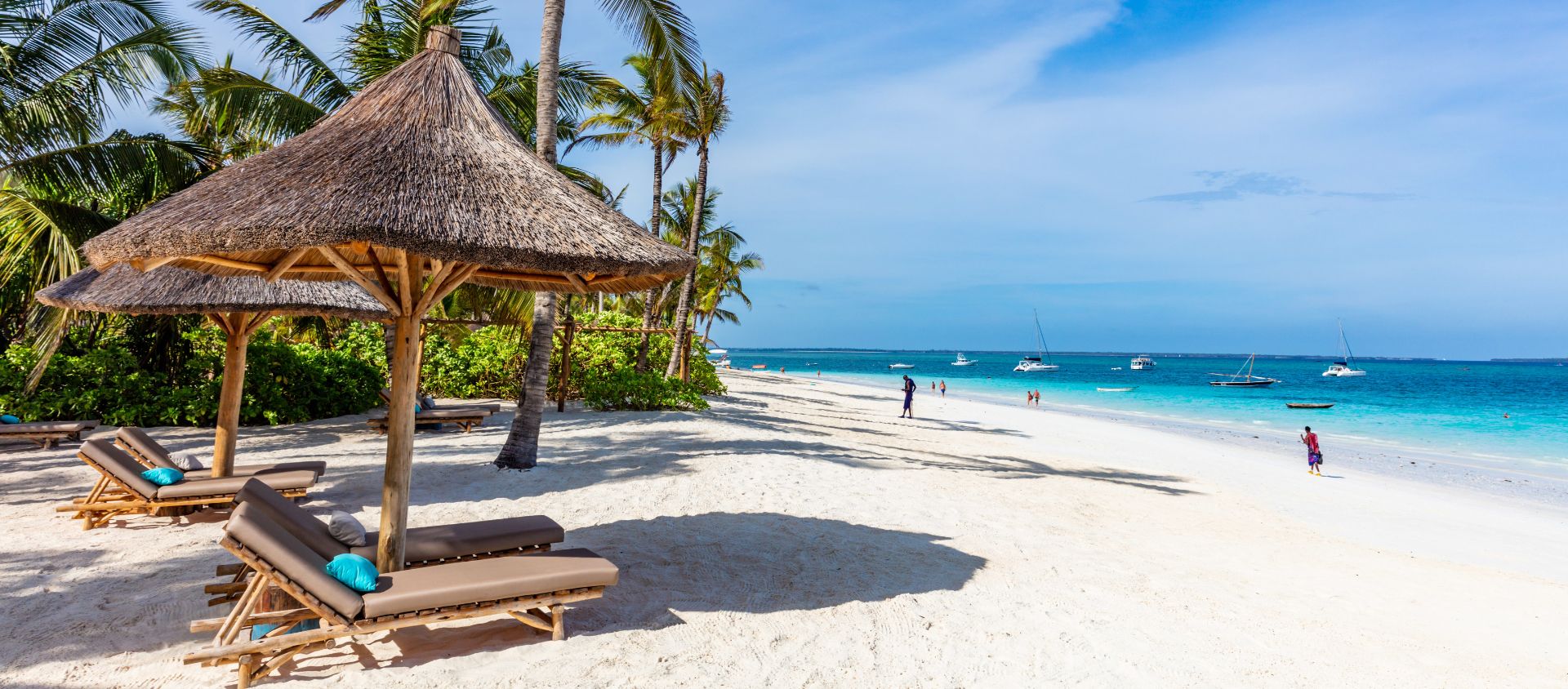 Kendwa zanzibar tanzanie