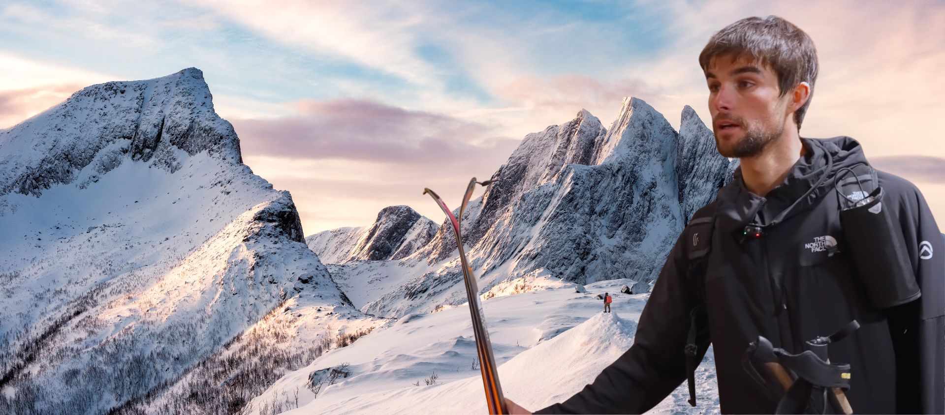 La philosophie d'un alpiniste moderne benjamin vedrines