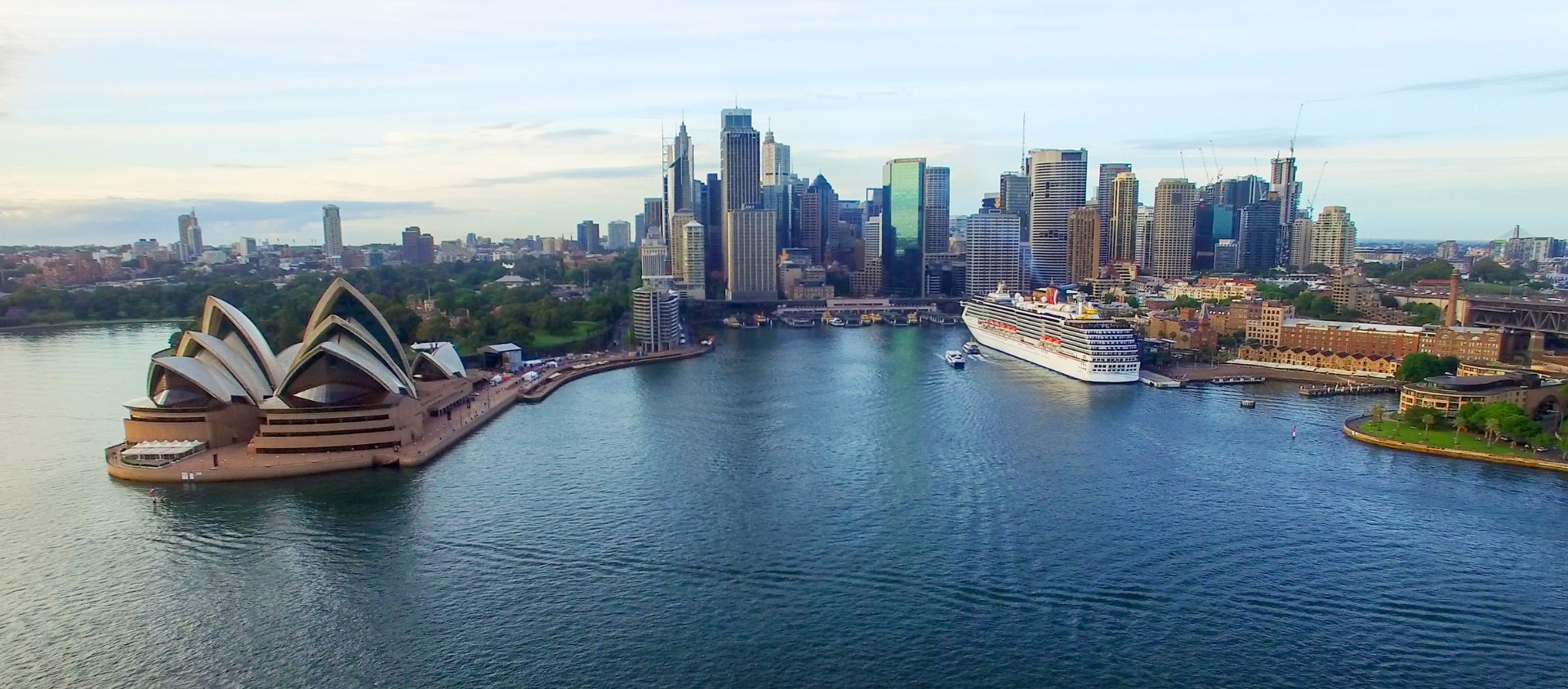 La vie quotidienne à Sydney