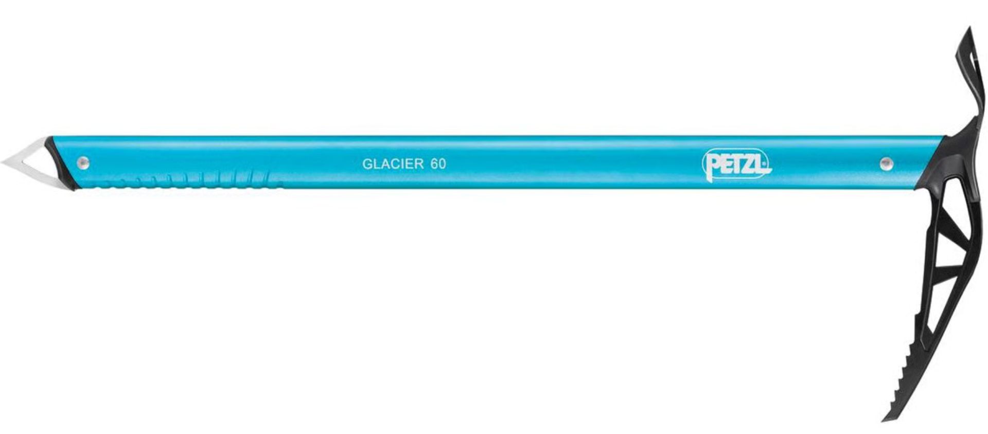 Le piolet classique pour la randonnée glaciaire