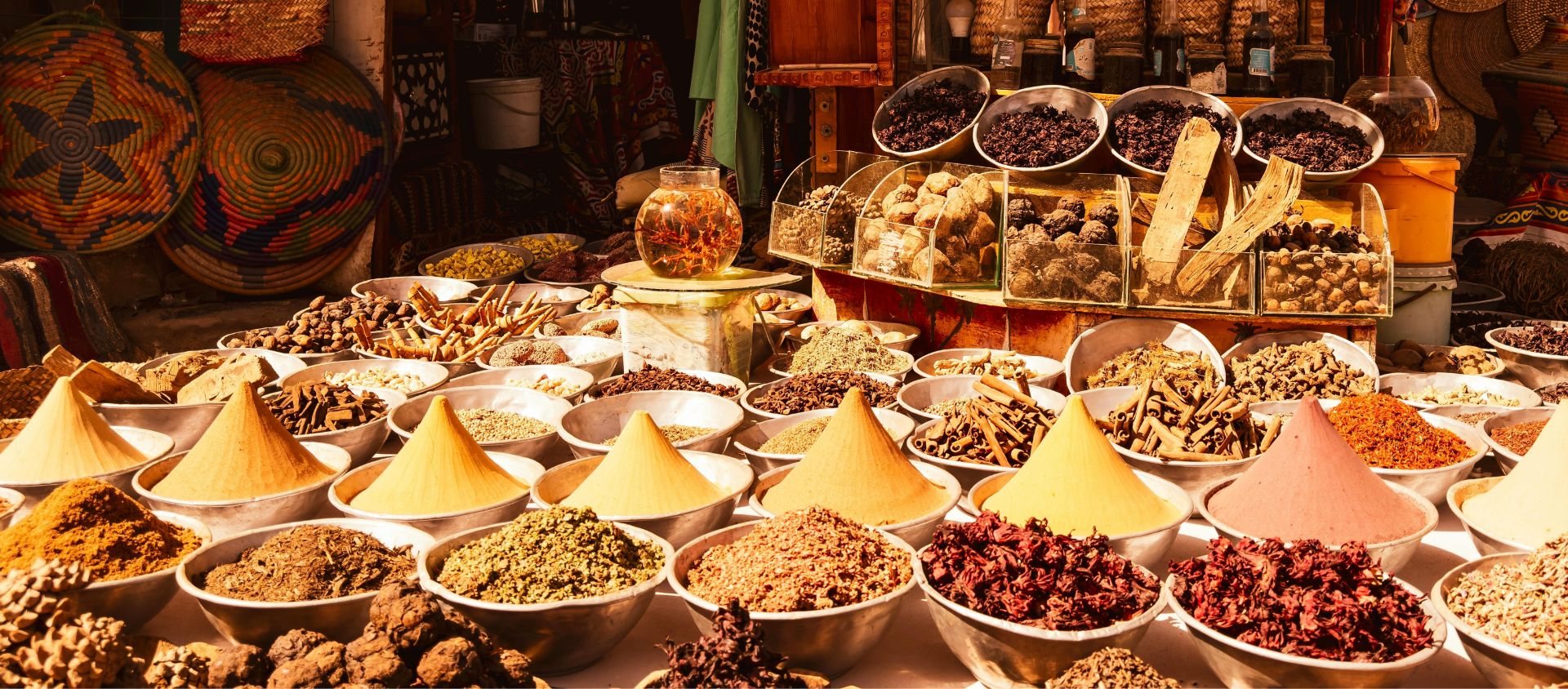 Le souk de Manama et ses trésors cachés