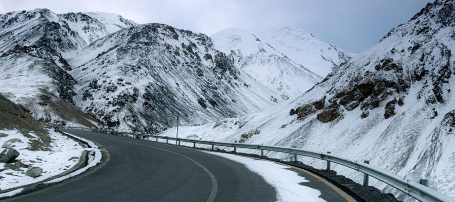 Les 10 pays les plus montagneux au monde