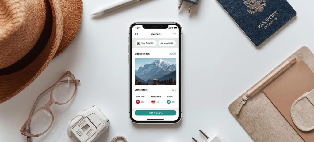 Les applications indispensables pour voyager au Népal en 2026