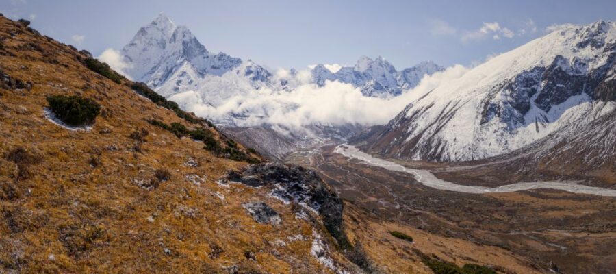 Les sommets les plus faciles à faire au Népal