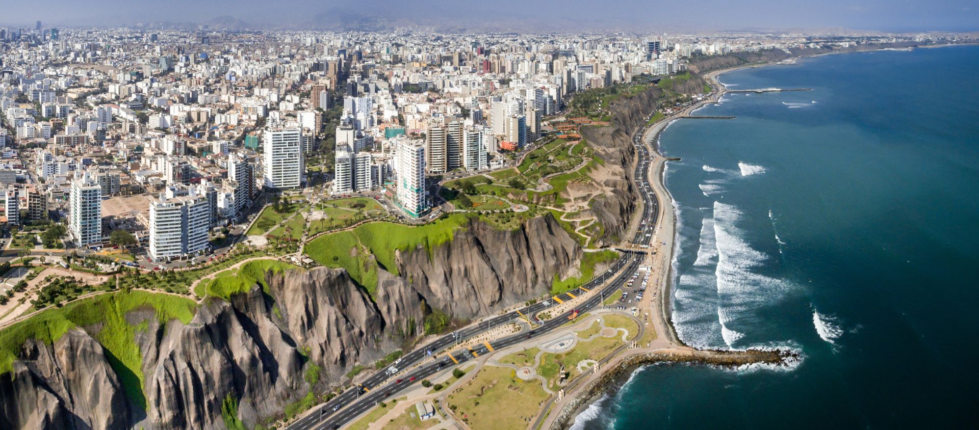 Lima pérou expatriation voyage