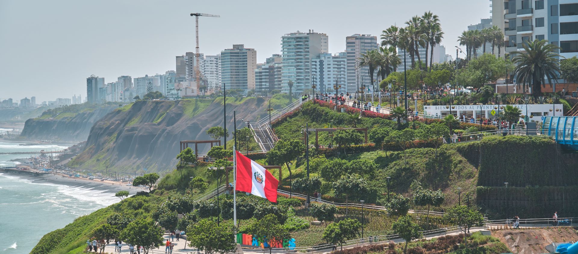Lima pérou expatriation