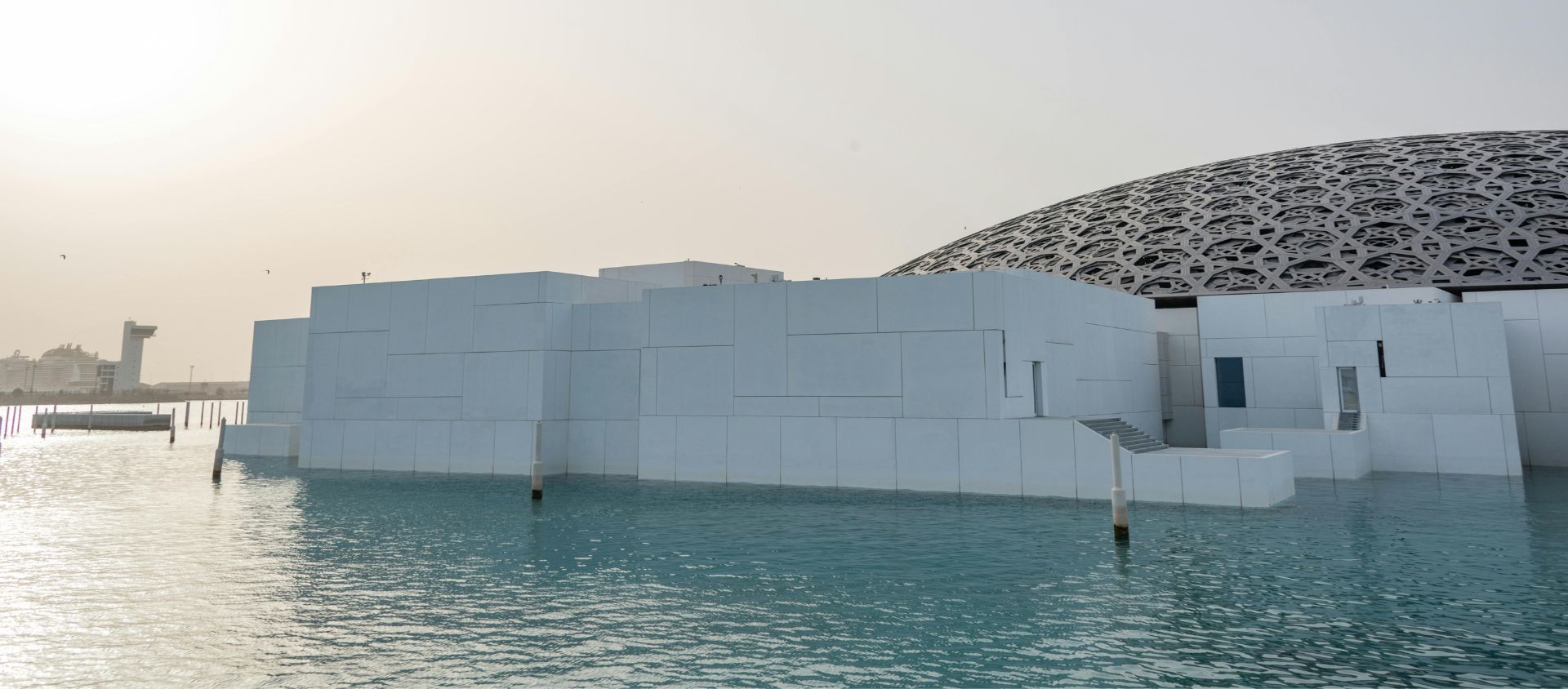 Louvre Abu Dhabi