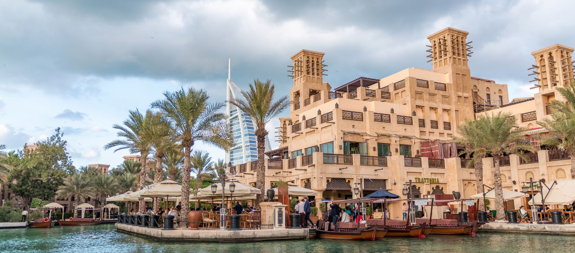 Madinat Jumeirah