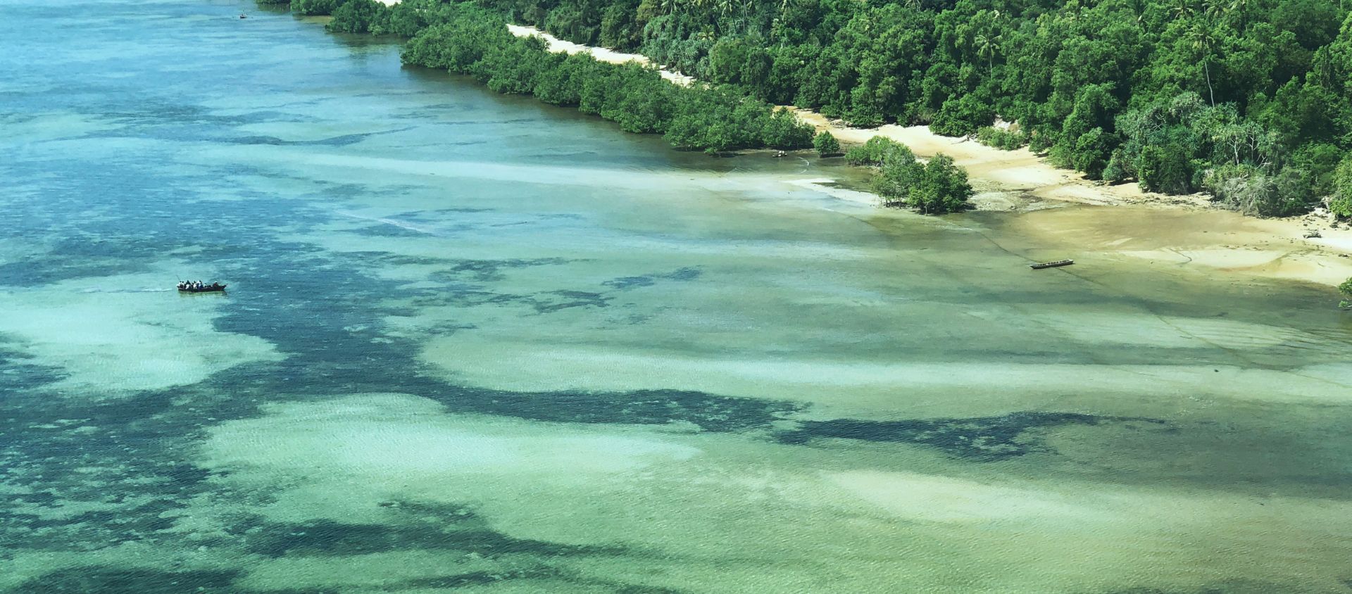 Mafia Island tanzanie