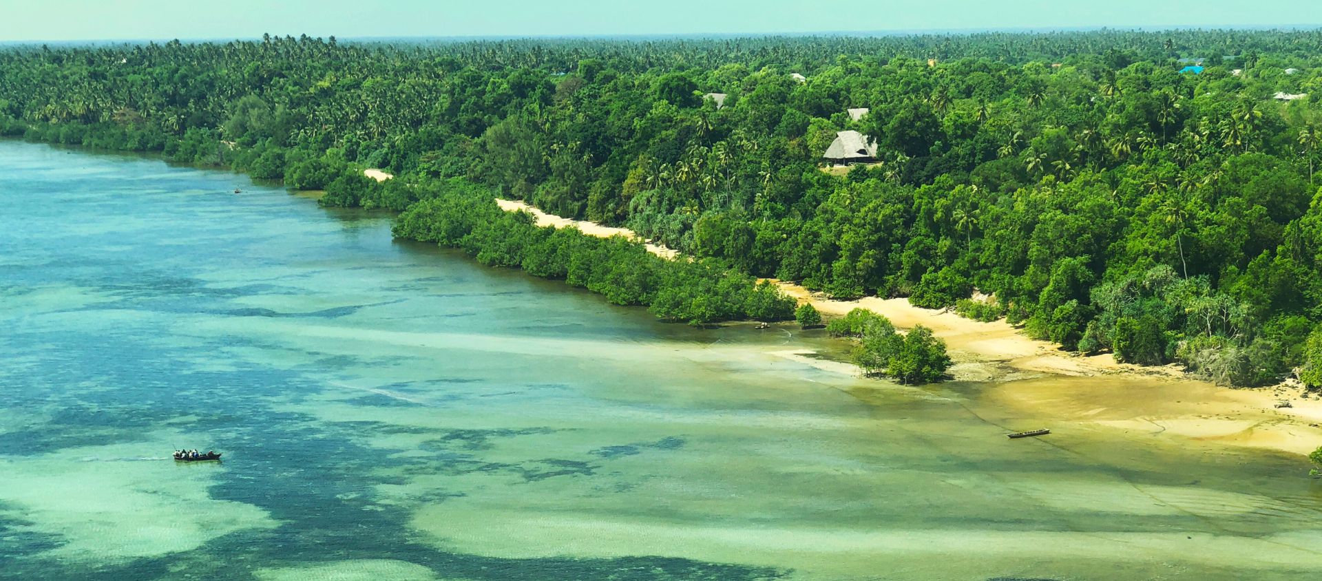 Mafia tanzanie plage