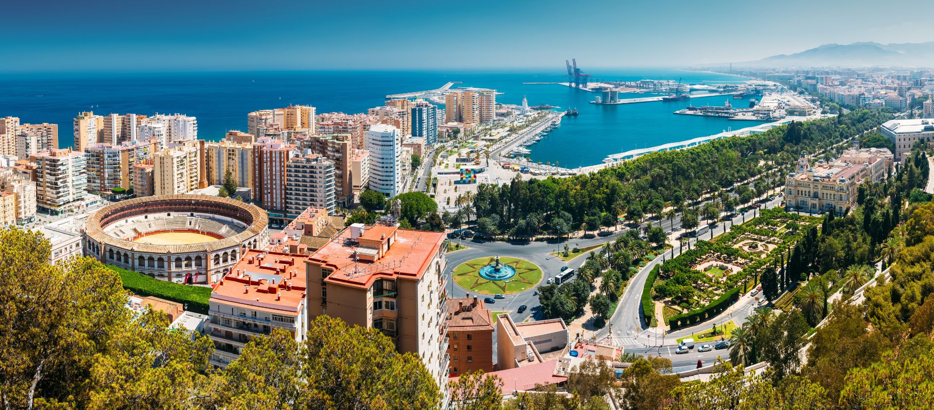 Malaga espagne