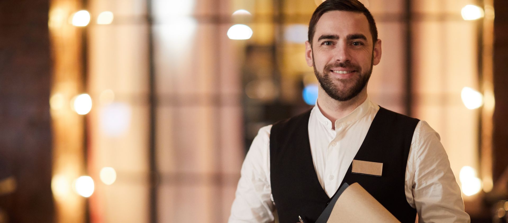 Manager hôtelier et restaurateur nepal