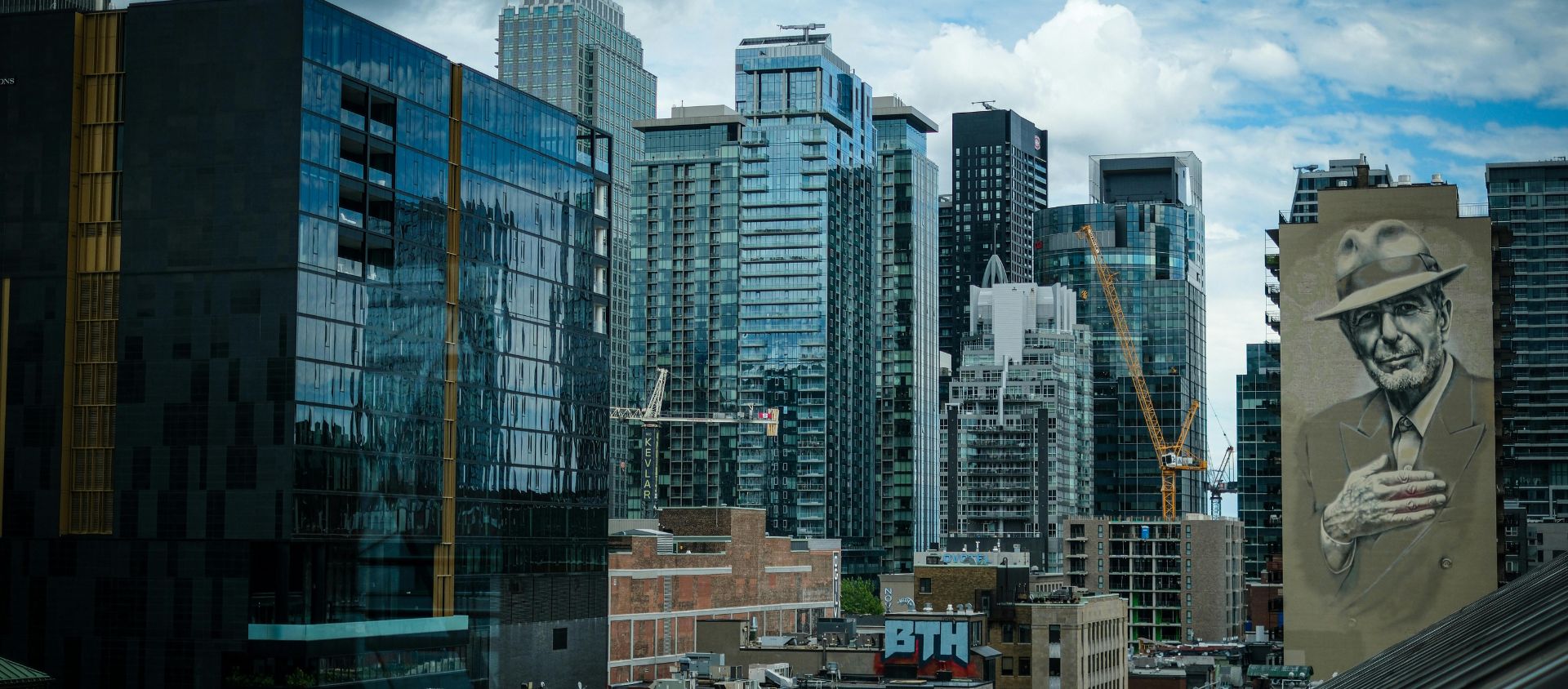 Montréal Canada expatriation