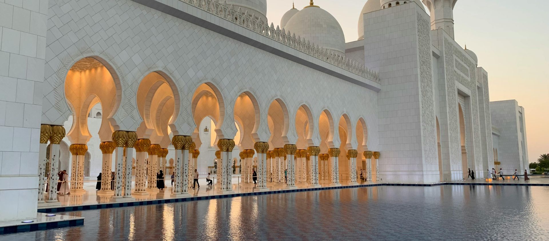 Mosquée Sheikh Zayed