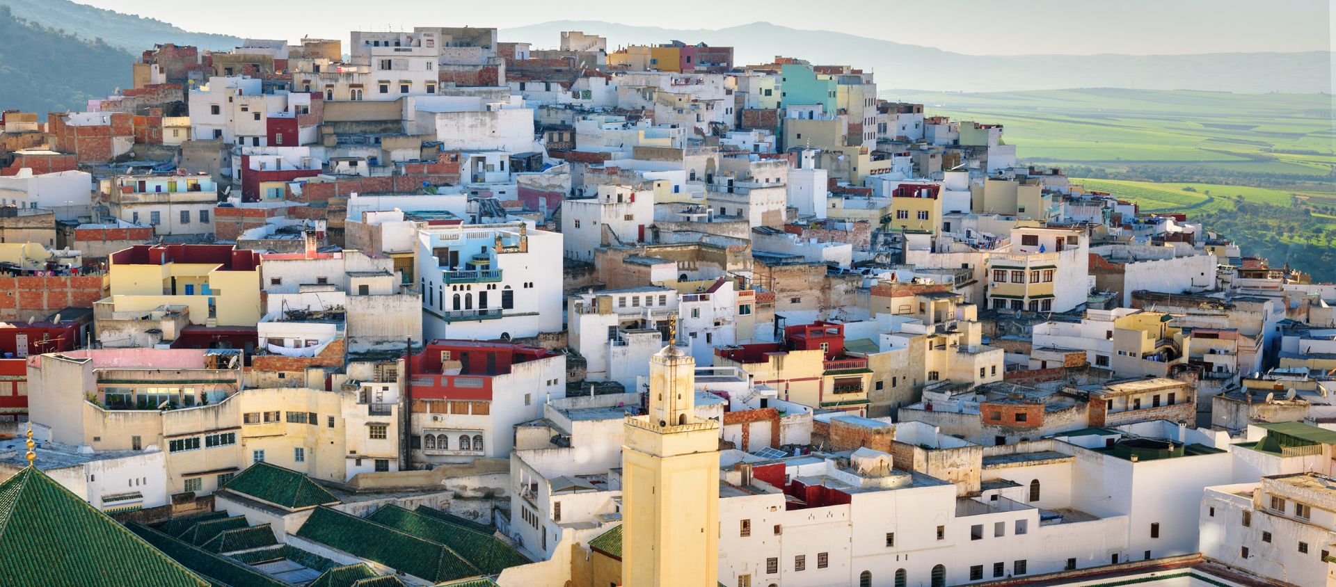 Moulay Idriss Zerhoun, la ville sainte méconnue