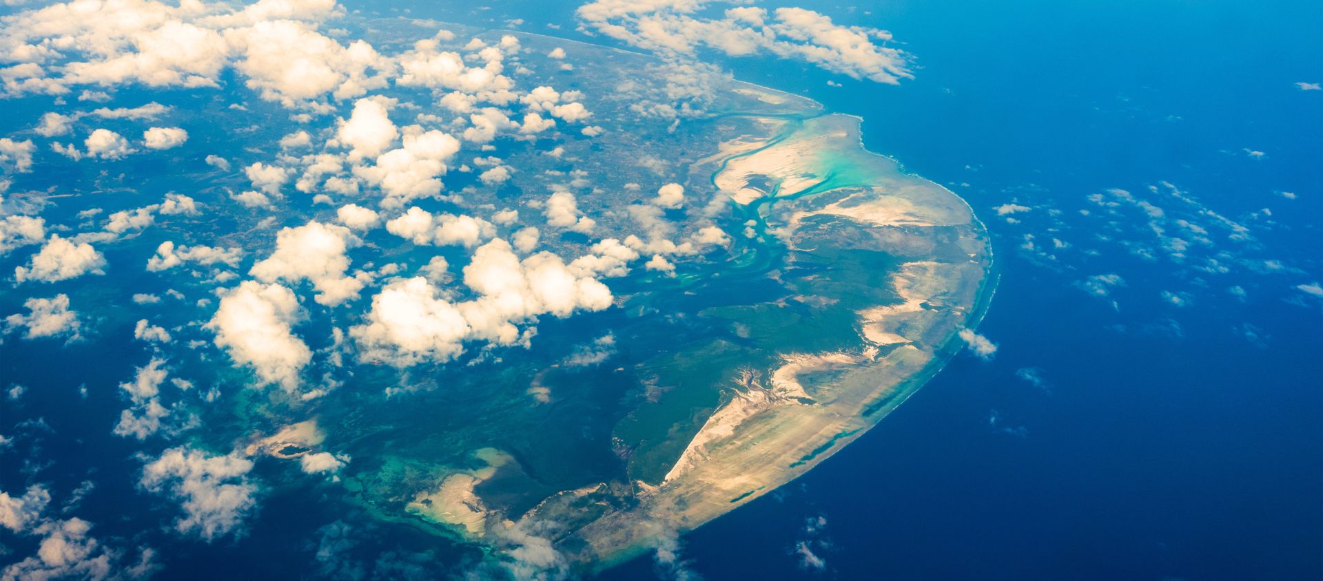 Pemba tanzanie plage