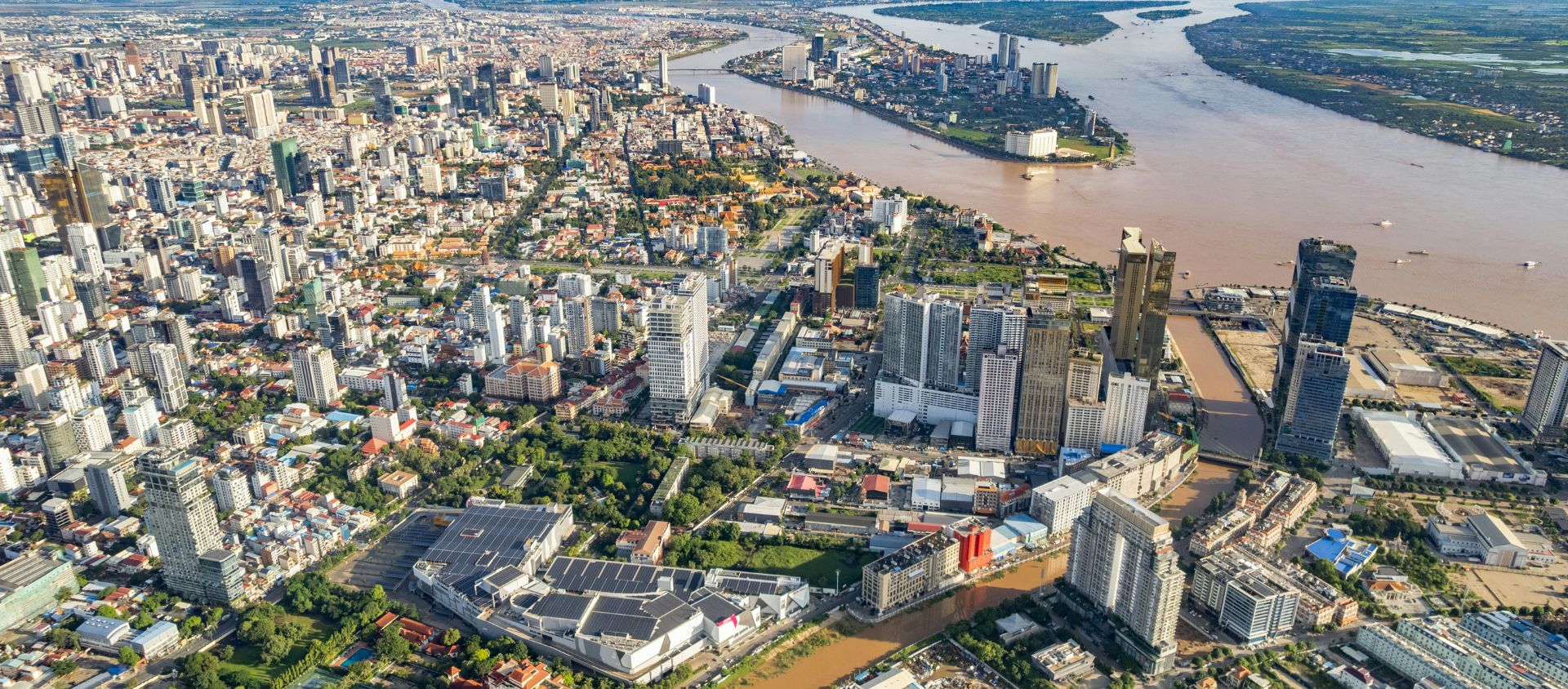 Phnom Penh  Cambodge expatriation