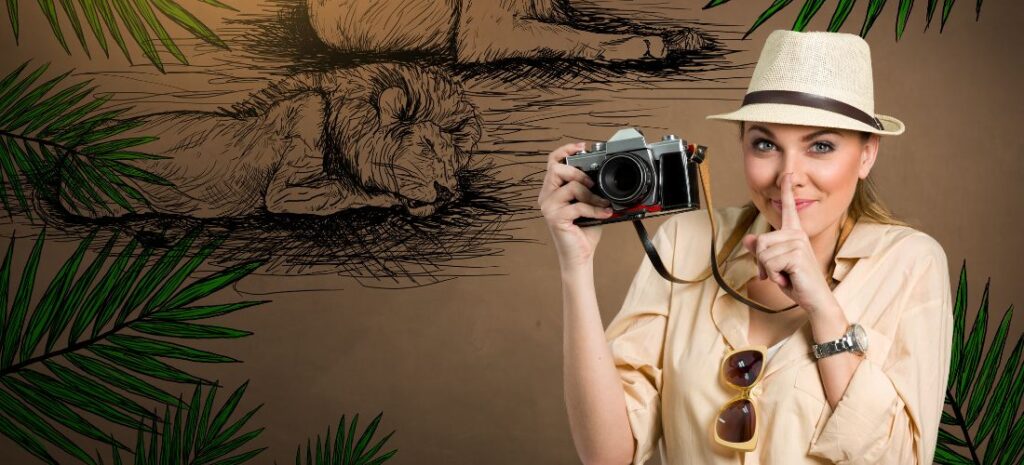 Photographie animalière en Tanzanie : astuces & spots