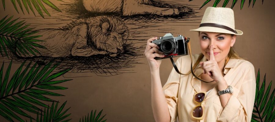 Photographie animalière en Tanzanie : astuces & spots