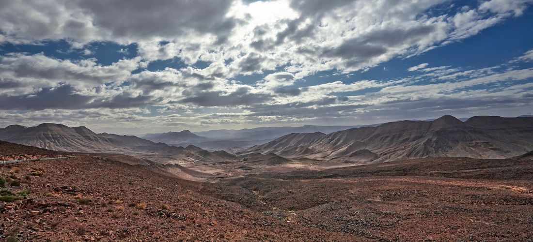 Pourquoi le Maroc est une référence pour les sommets montagneux