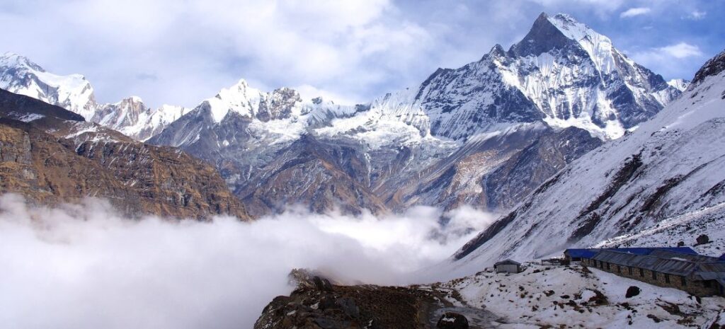 Pourquoi les sommets du Népal attirent des alpinistes du monde entier