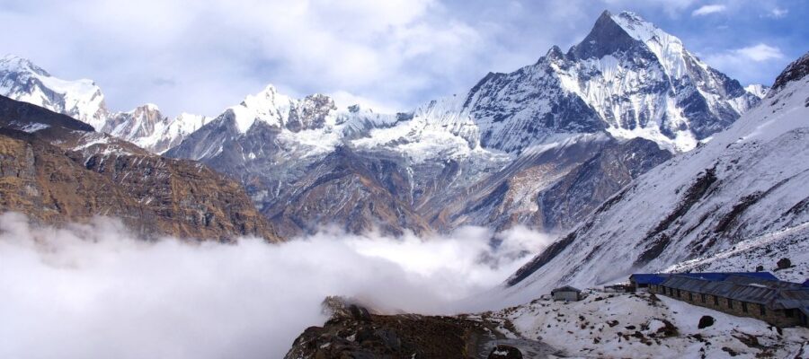 Pourquoi les sommets du Népal attirent des alpinistes du monde entier