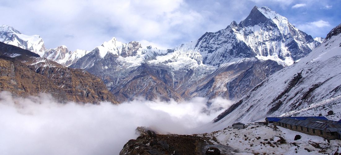 Pourquoi les sommets du Népal attirent des alpinistes du monde entier