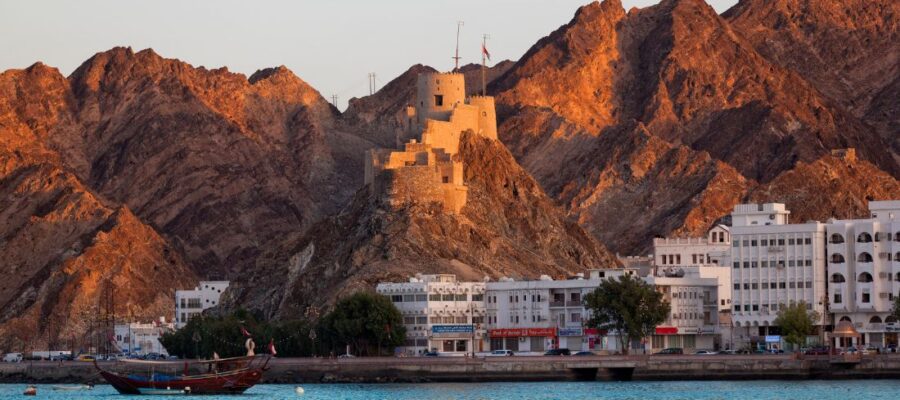 Que faire à Mascate à Oman en une journée d'escale ?