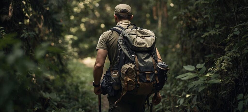 Quel équipement pour effectuer un stage de survie encadré ?