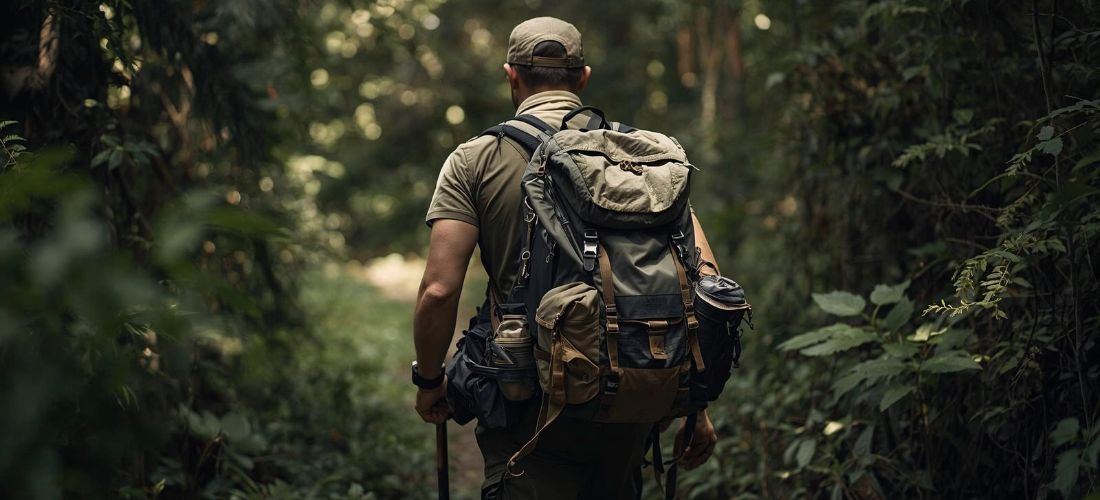 Quel équipement pour effectuer un stage de survie encadré ?