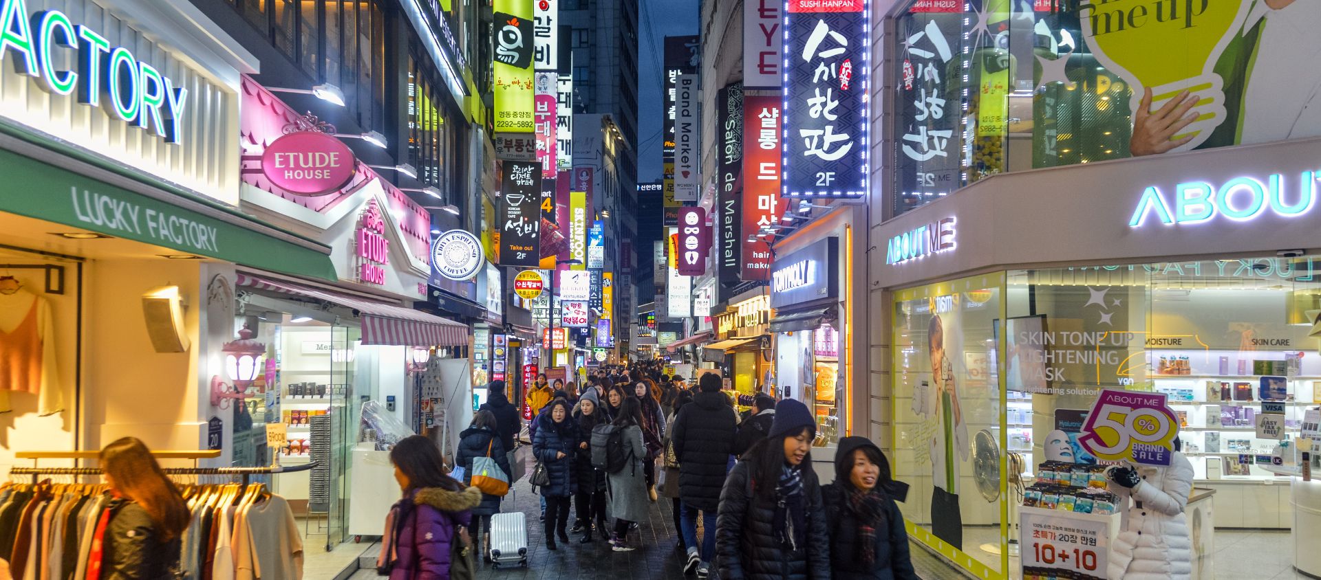 S'adapter au rythme de vie séoulite corée du sud