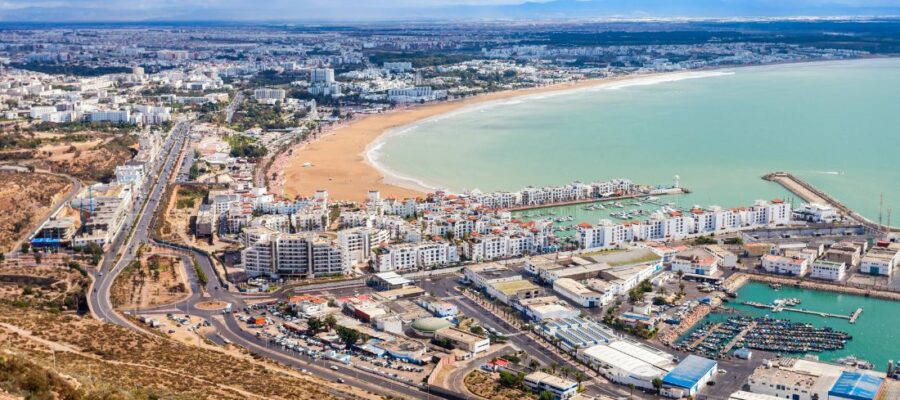 S’expatrier à Agadir : guide pour s’installer au Maroc