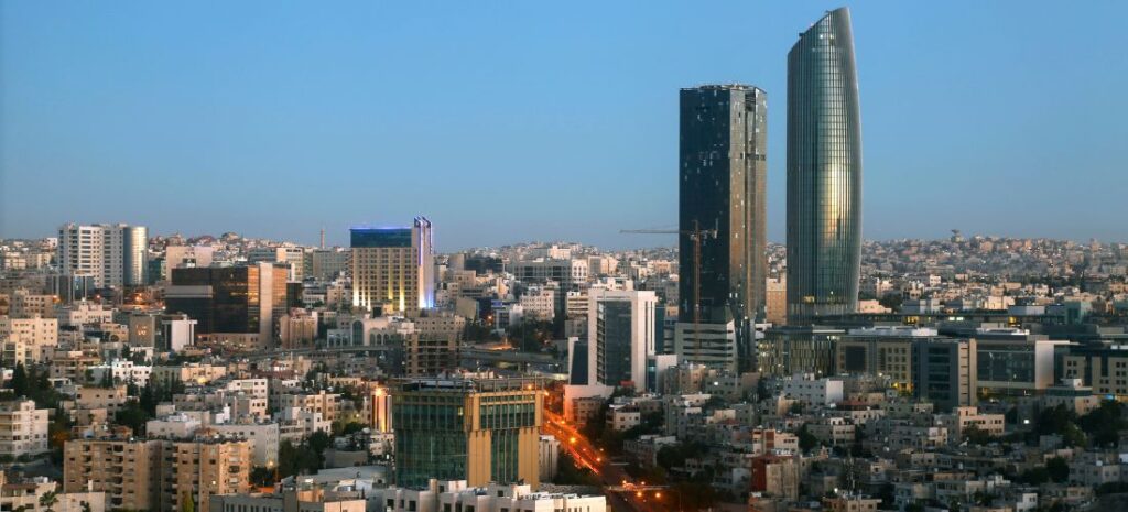 S’expatrier à Amman : guide pour s’installer en Jordanie