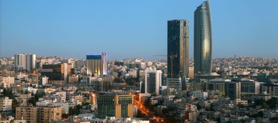 S’expatrier à Amman : guide pour s’installer en Jordanie