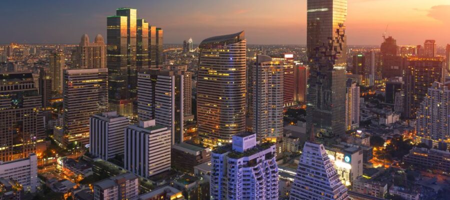 S’expatrier à Bangkok : guide pour s’installer en Thaïlande