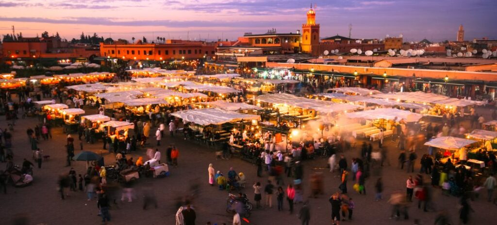 S'expatrier à Marrakech : guide d'installation au Maroc