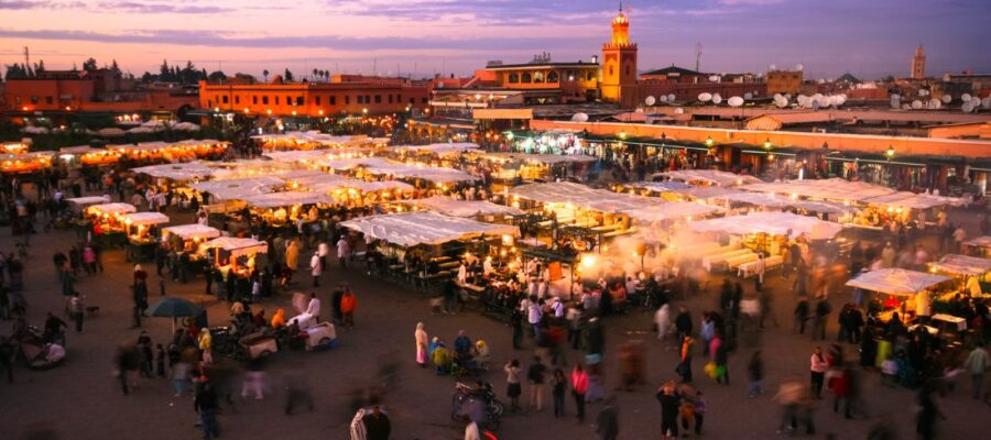 S'expatrier à Marrakech : guide d'installation au Maroc