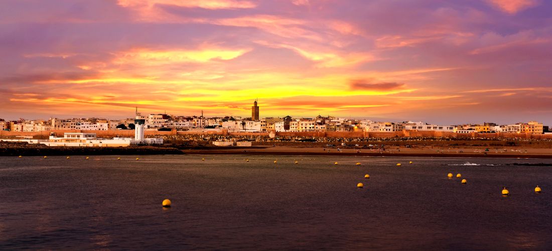 S’expatrier à Rabat : guide pour s’installer au Maroc