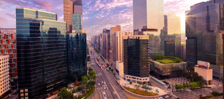 S’expatrier à Séoul : guide pour s’installer en Corée du Sud