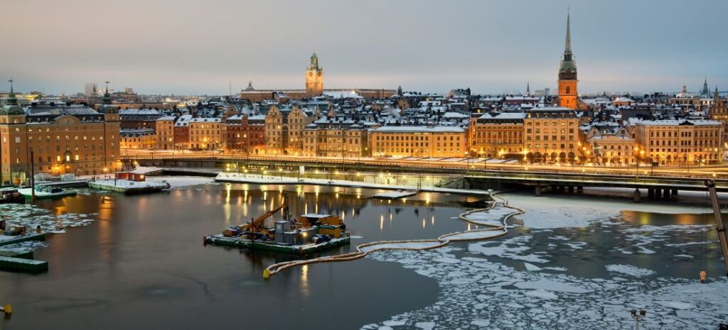 S’expatrier à Stockholm : guide pour s’installer en Suède