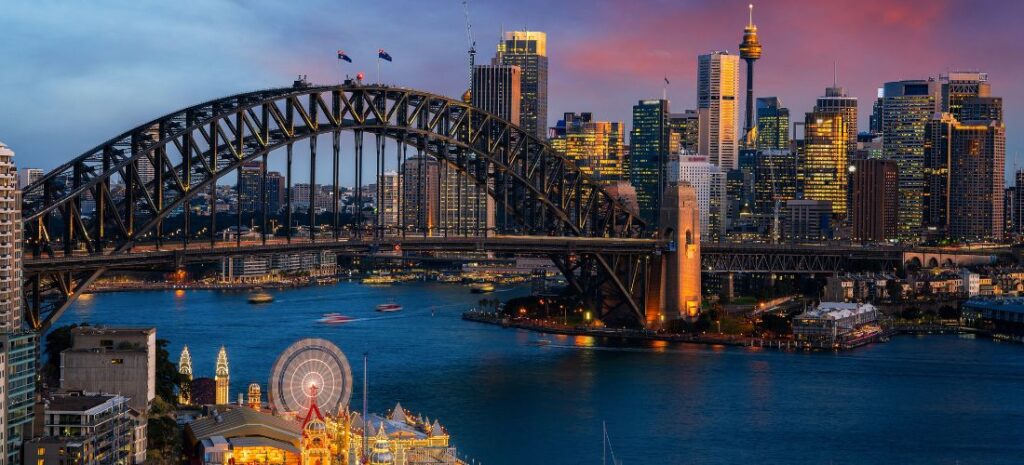 S'expatrier à Sydney : guide pour s'installer en Australie