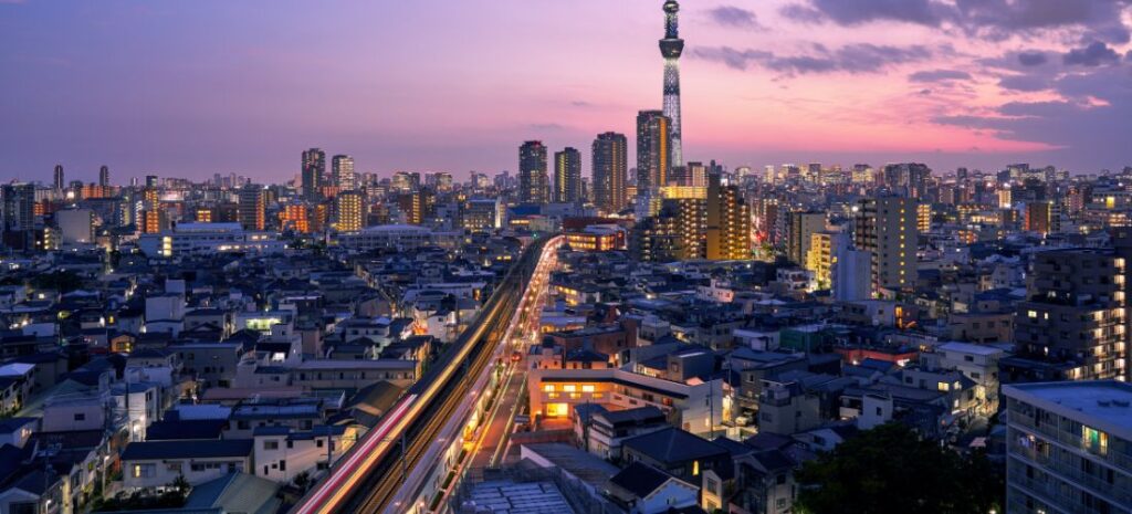 S’expatrier à Tokyo : guide pour s’installer au Japon
