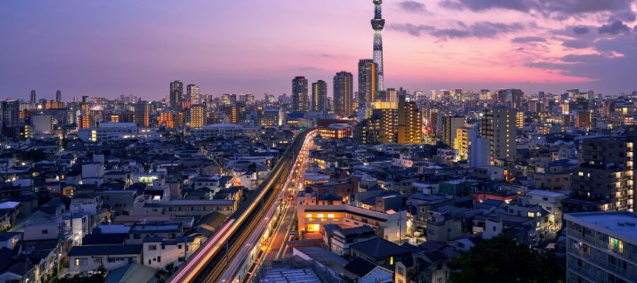 S’expatrier à Tokyo : guide pour s’installer au Japon