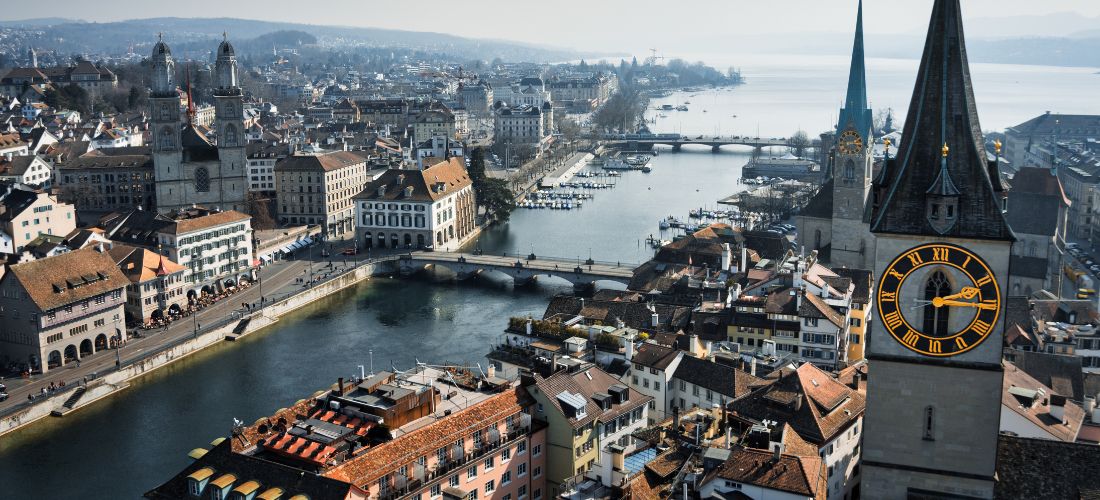 S’expatrier à Zurich : guide pour s’installer en Suisse